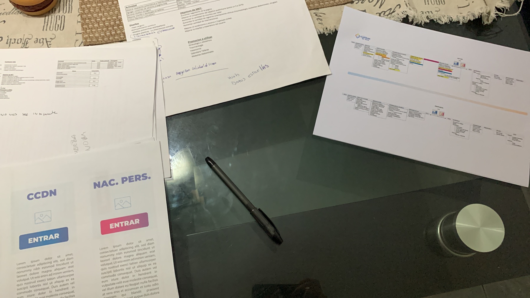 Trabajos Varios CCDN 03