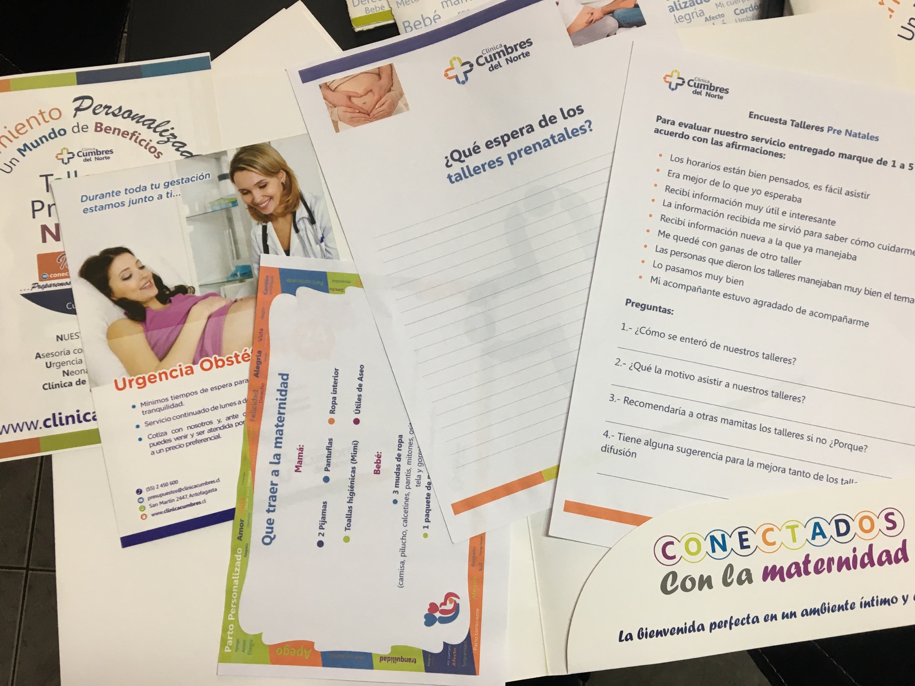 Trabajos Varios CCDN 07