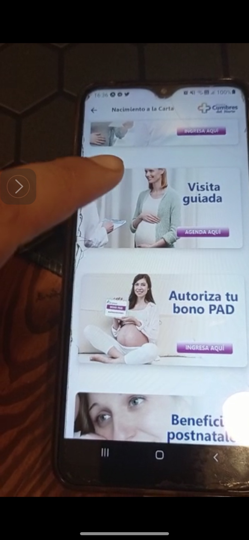 Trabajos Varios CCDN 08