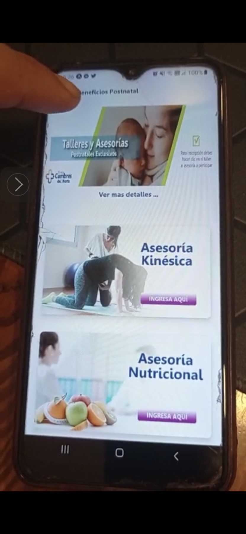 Trabajos Varios CCDN 10