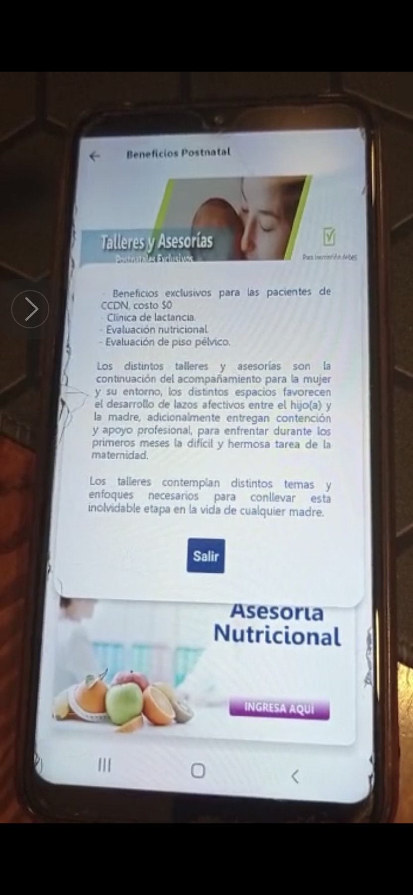 Trabajos Varios CCDN 11