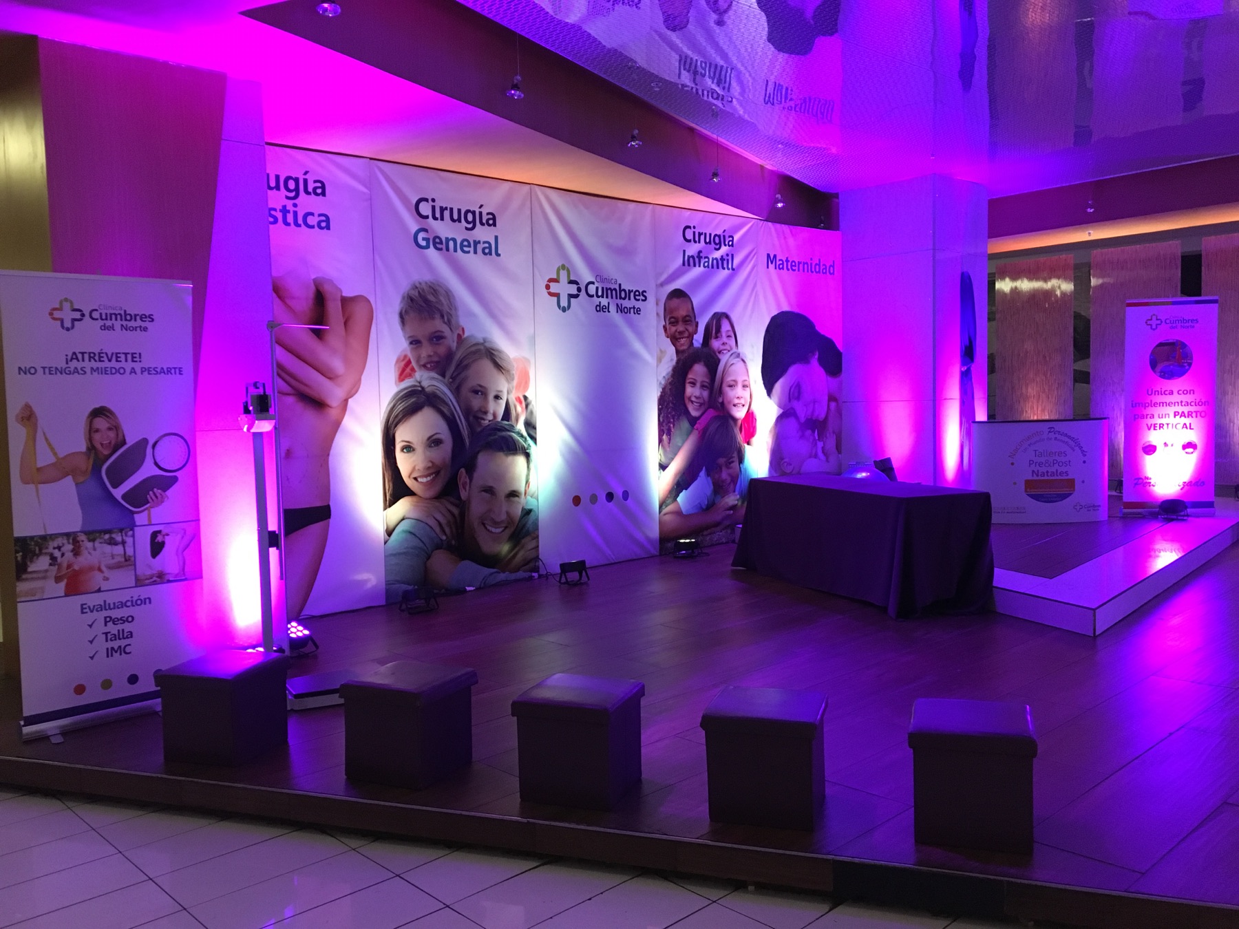 Eventos en Terreno 05