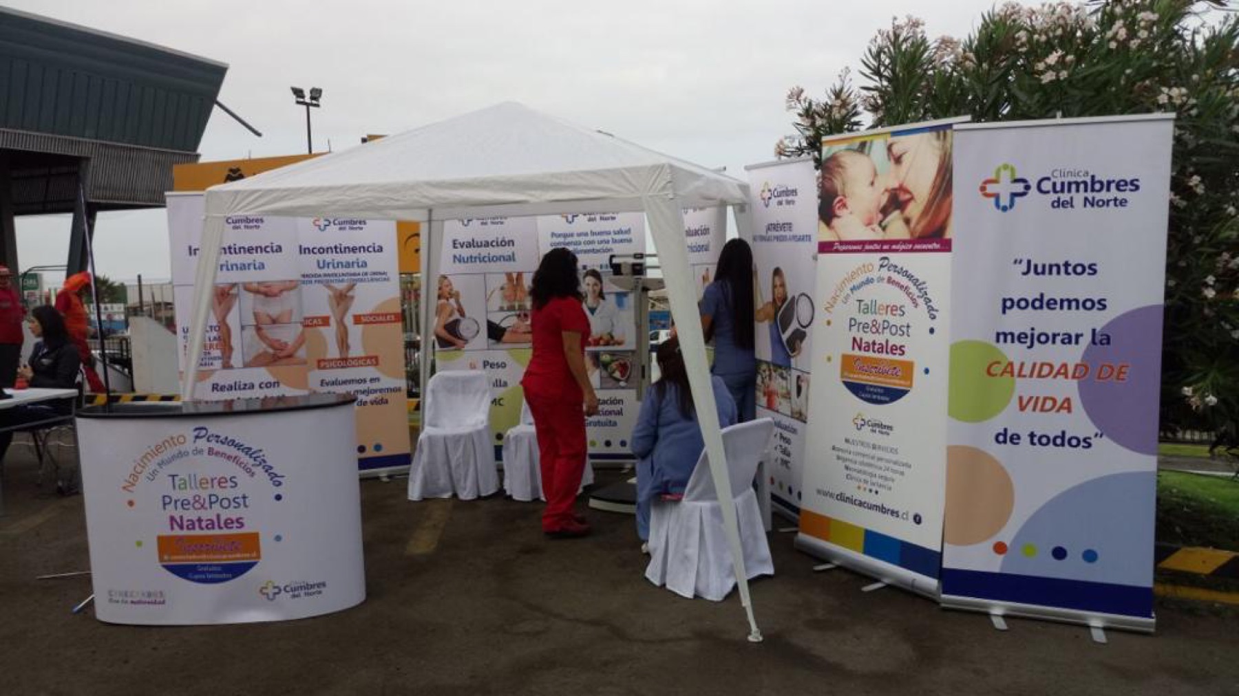 Eventos en Terreno 08